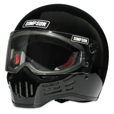 Simpson Bandit M30 Helmet Size Large