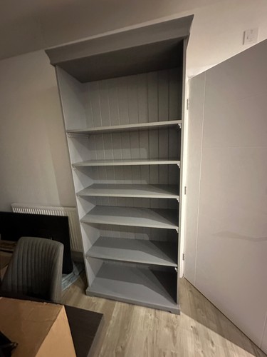 Ikea liatorp grey - liatorp, wooden