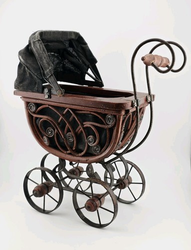 Antique miniature doll - ​antique,
