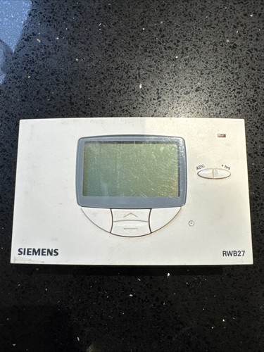 Siemens rwb27 digital - rwb27,