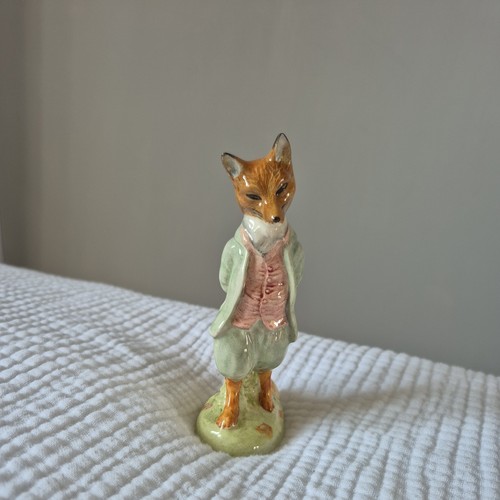Beatrix potter foxy whiskered - beatrix,