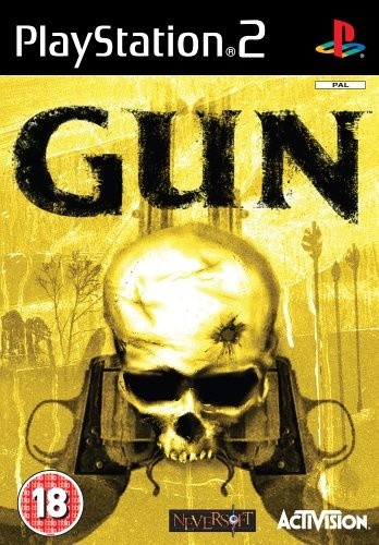 Gun - gun, (ps2)