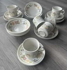 Country Lane 24pc Dinnerware