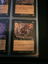 Volcano Imp Planeshift Regular