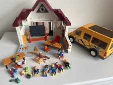 Playmobil School House