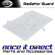 Branded Radiator Guard for