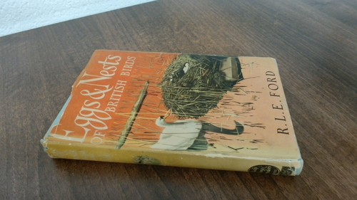 Eggs and nests of british - and,