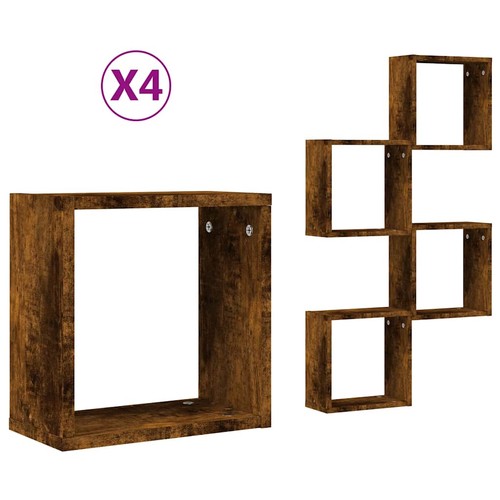 Wall shelves floating rack - shelves,