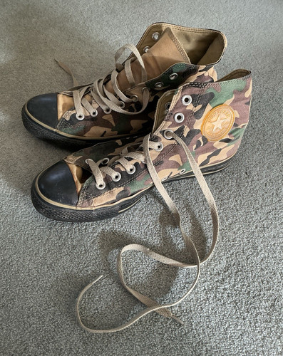 Converse men camo high top - men’s,
