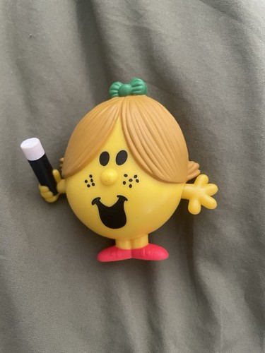 Mcdonald little miss magic - little,