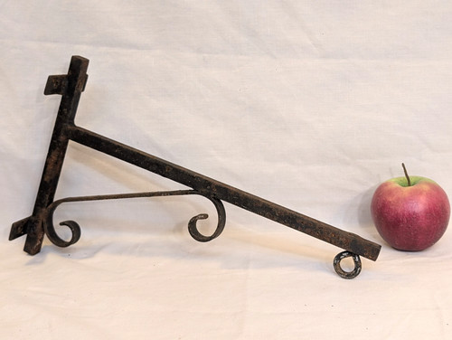 Vintage iron plant - vintage, dinner