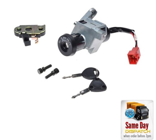 Ignition lock set - ignition,