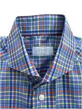 Eton contemporary L/sleeve