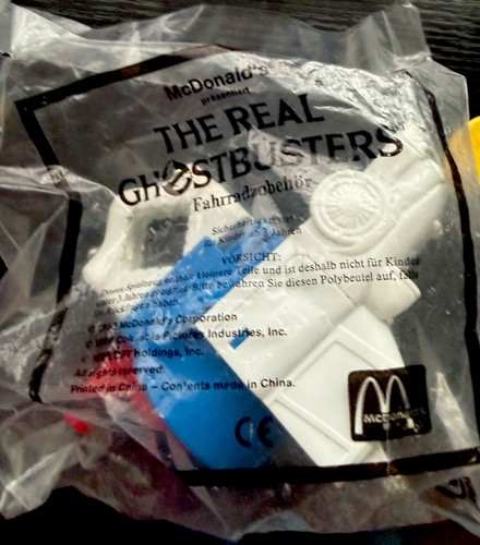 Mcdonald the real - the,
