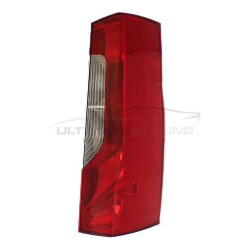 Mercedes sprinter rear light - mercedes,