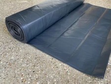 DAMP PROOF MEMBRANE DPM 4m X ANY LENGTH 300 MICRON 1200 GAUGE CHEAPEST ON EBAY