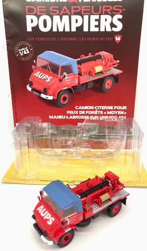 Gc4768 ixo unimog 404 - unimog,