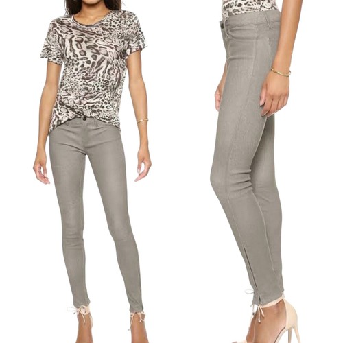 Brand leather pants leggings - brand,