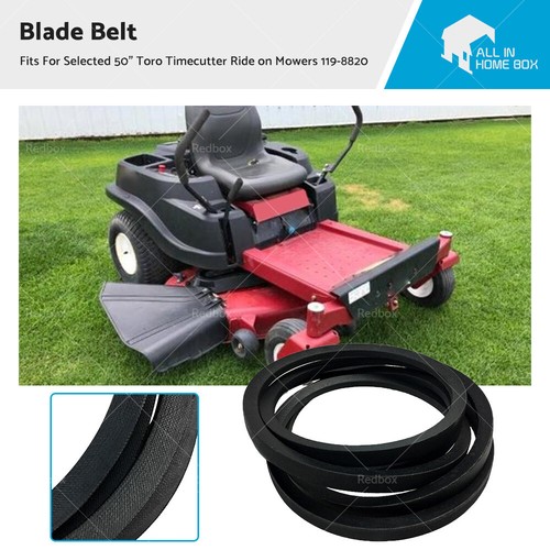 Blade belt for selected - blade,