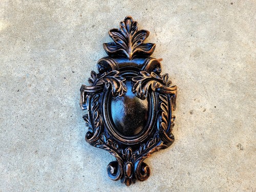 Shield wall plaque - wall, medallion