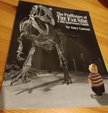 The Prehistory of the Far Side