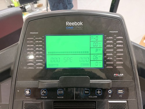 Reebok one gt60 electric - one,