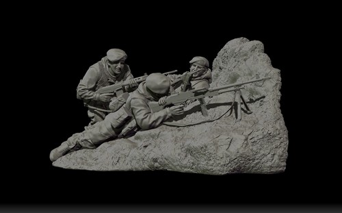 Cdo the battle - 42,