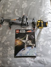 LEGO Star Wars B-Wing Fighter