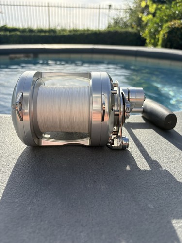 Avet pro exw 2 speed - pro, 30/2