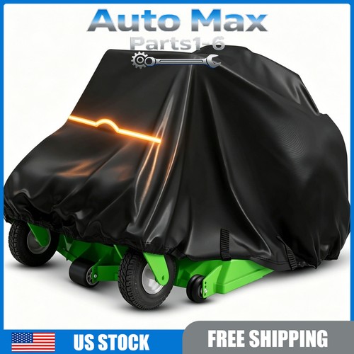 Zero turn lawn mower cover - lawn,