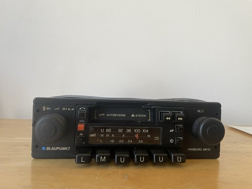 Blaupunkt hamburg mr21 - hamburg, radio