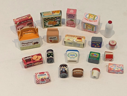 Sylvanian families bundle - sylvanian,