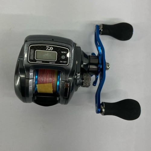 Daiwa saltist ics 103sh right - saltist,