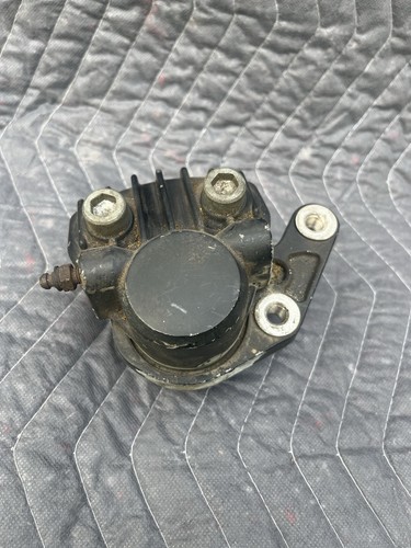 Kawasaki 750 front brake - h2,