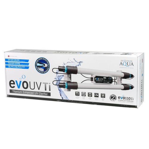 Evolution aqua new evo - evolution,