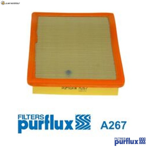 Air filter a267 for - air,