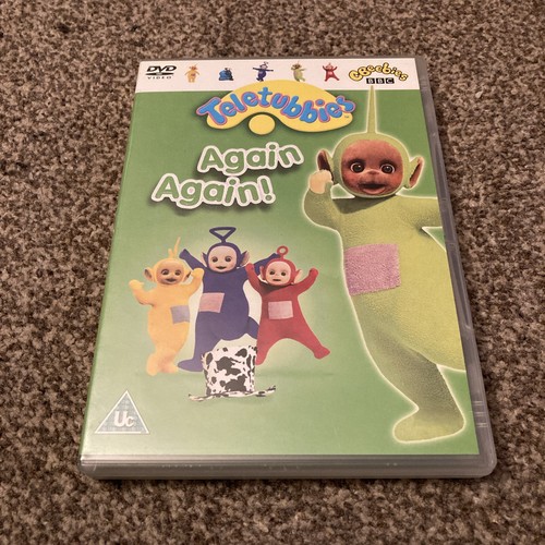 Teletubbies again - again,