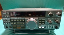 Kenwood R-5000 AM SSB CW Ham