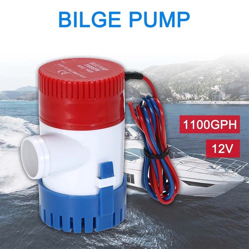 1100gph 12v electric marine - 1100gph,