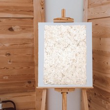 50 Sheets Newspaper Parchment Printing Hand Made Handmade Watercolor