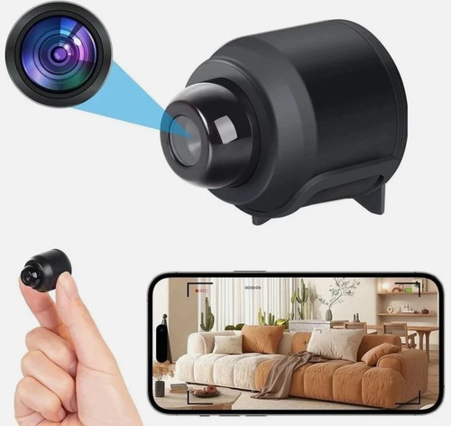 1080p mini camera - mini, wireless
