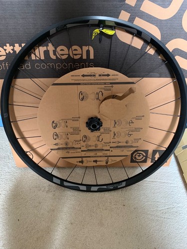 Thirteen lg1 5 - e*thirteen, mtb