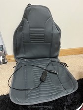  12V DC Heated Car Seat Cover