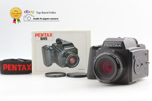 Mint pentax 645 - pentax,