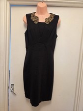 Black Ted Baker Dress Size