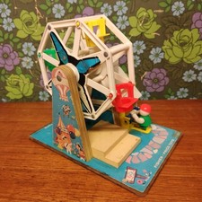 Vintage Fisher Price Ferris