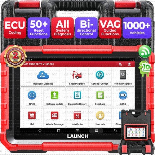 2026 launch x431 - launch, pro