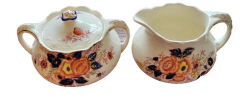 Edwardian selby pattern - edwardian, 'selby'
