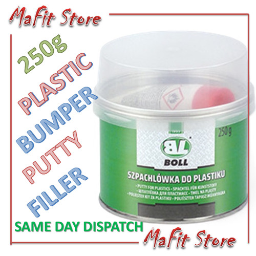 Boll kit bumper fix - bumper,