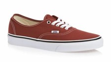 VANS Authentic Orange Unisex